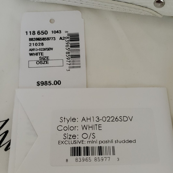 3.1 Phillip Lim Pashli Mini Bag - Picture 7 of 16